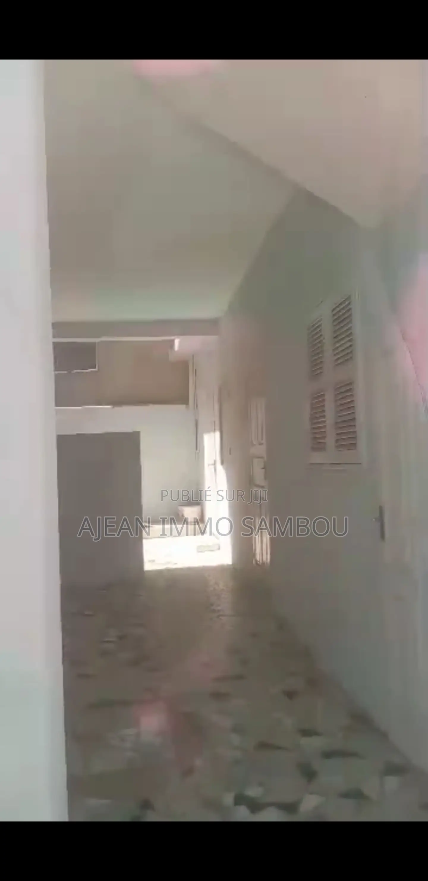 5chbre Maison dans Villa, Yoff à Louer