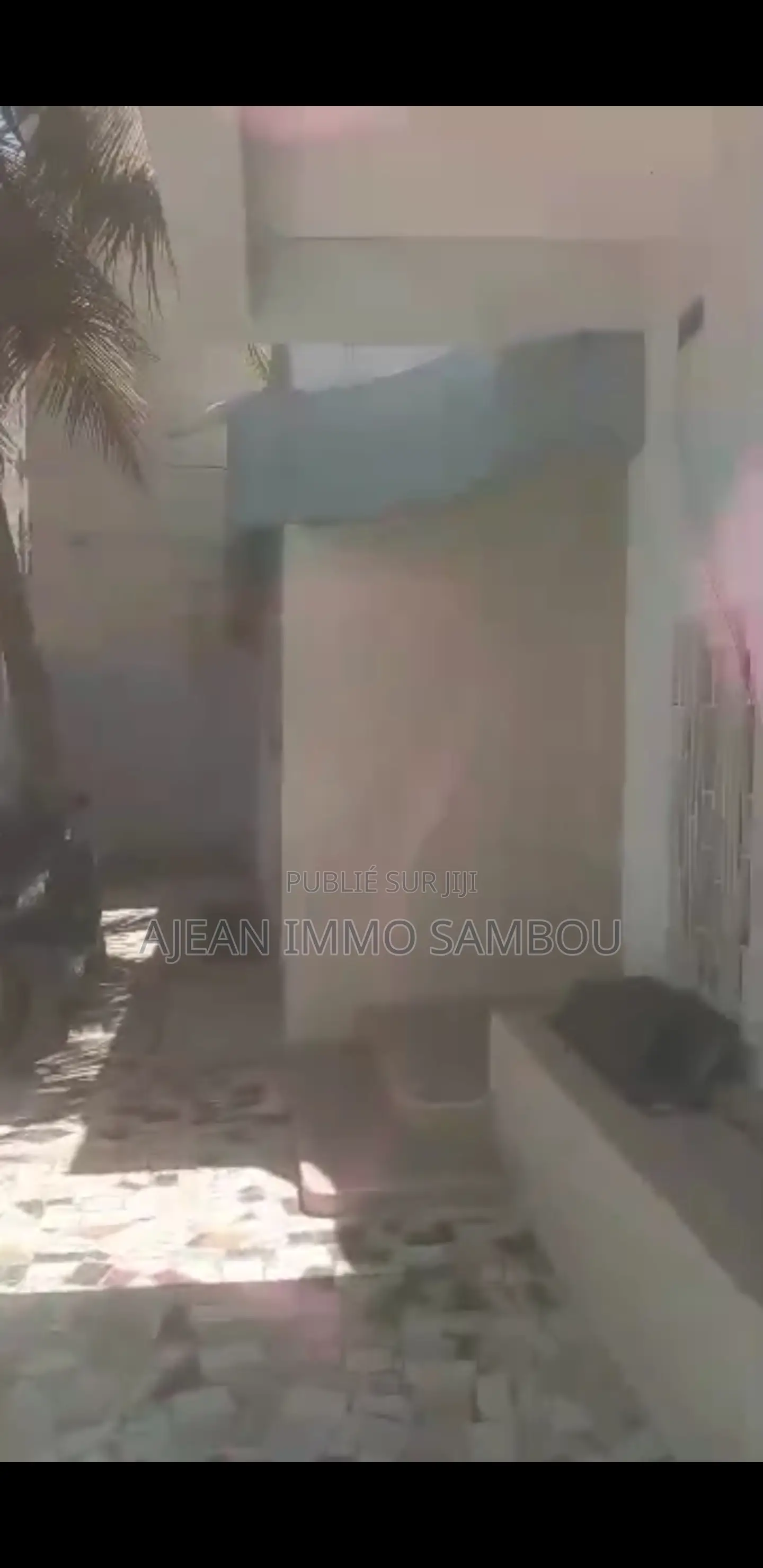 5chbre Maison dans Villa, Yoff à Louer