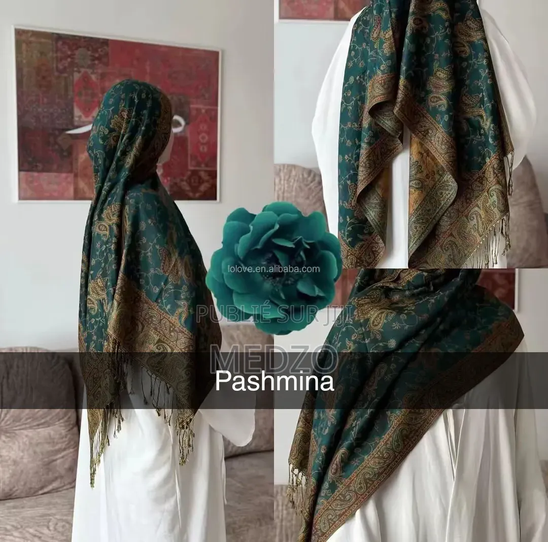 Pashmina Disponible