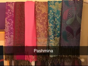 Pashmina Disponible
