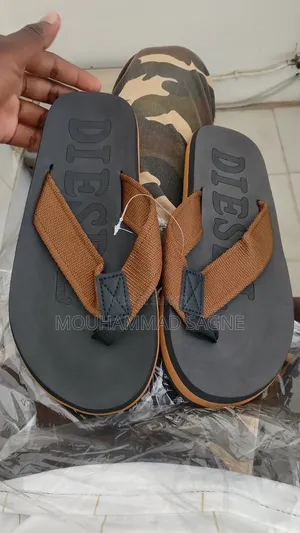 Tongs Diesel