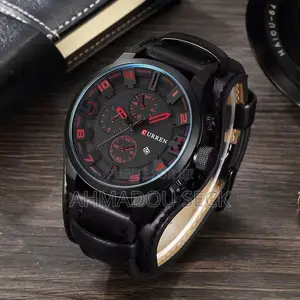 Montre De Luxe Curren