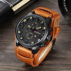Montre De Luxe Curren