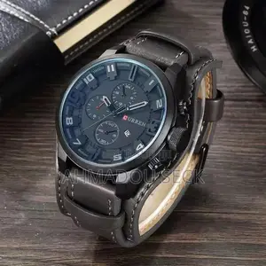 Montre De Luxe Curren