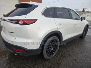 Mazda CX-9 2021 Blanc