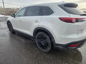 Mazda CX-9 2021 Blanc