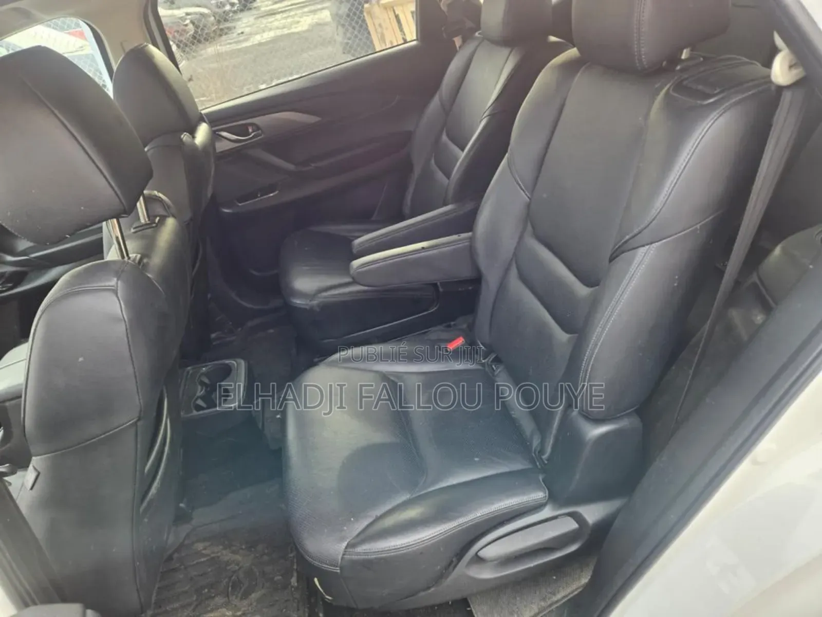 Mazda CX-9 2021 Blanc