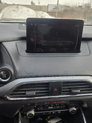 Mazda CX-9 2021 Blanc