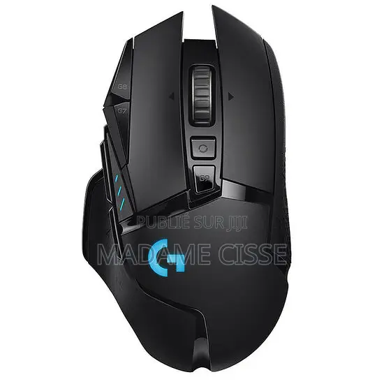 Souris Gamer