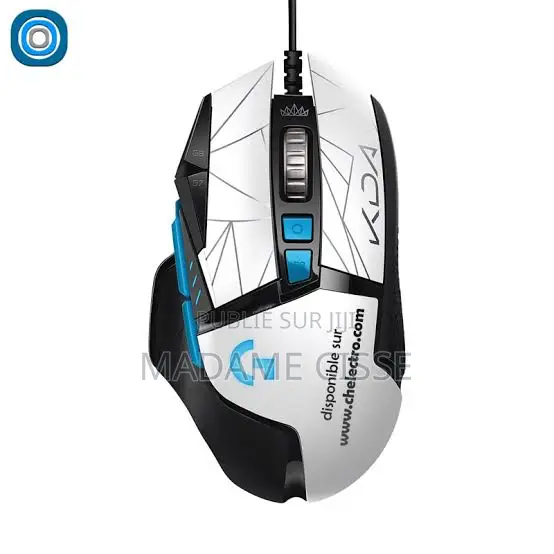 Souris Gamer