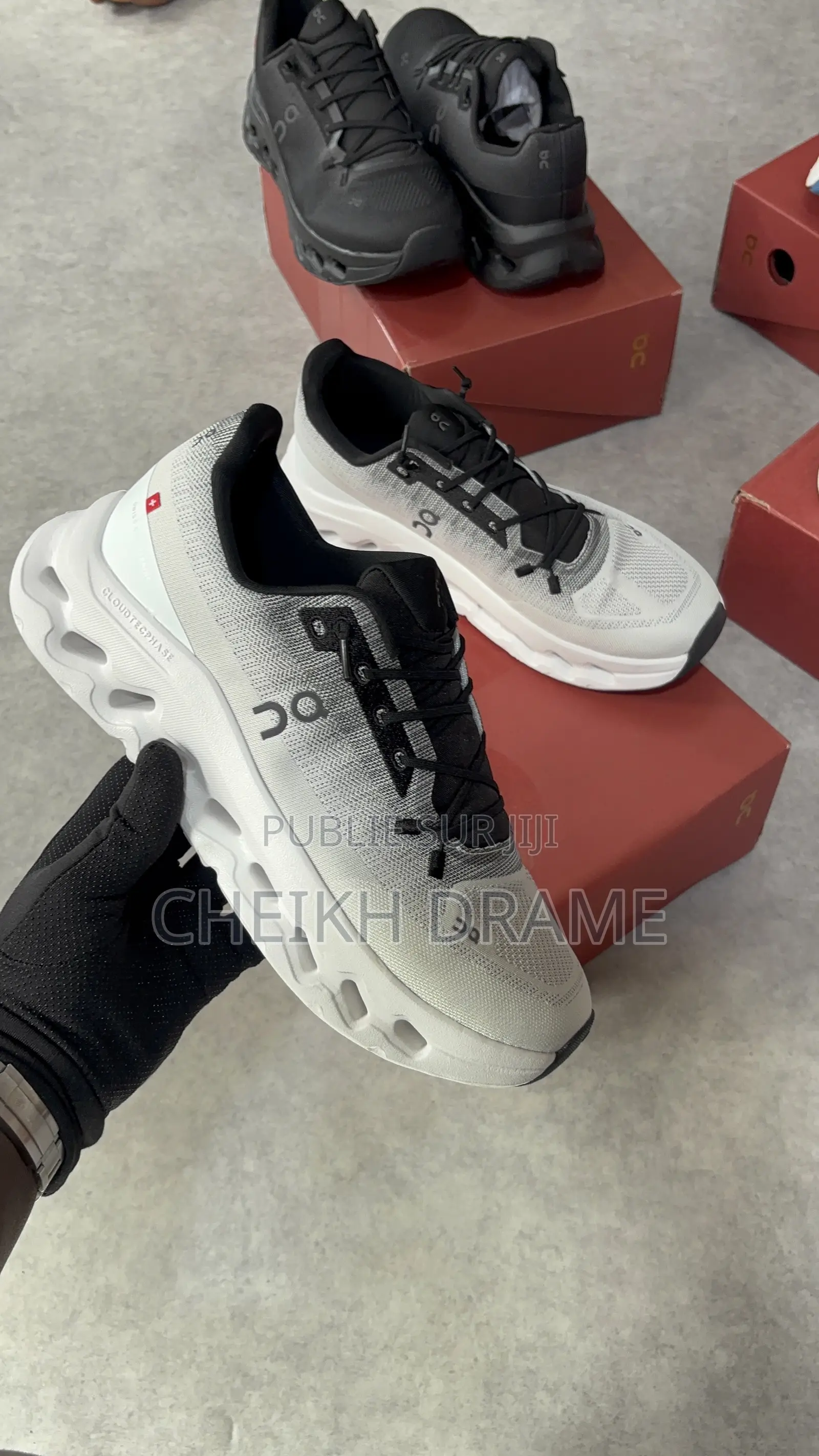 Cloudtilt Men’S Trainer