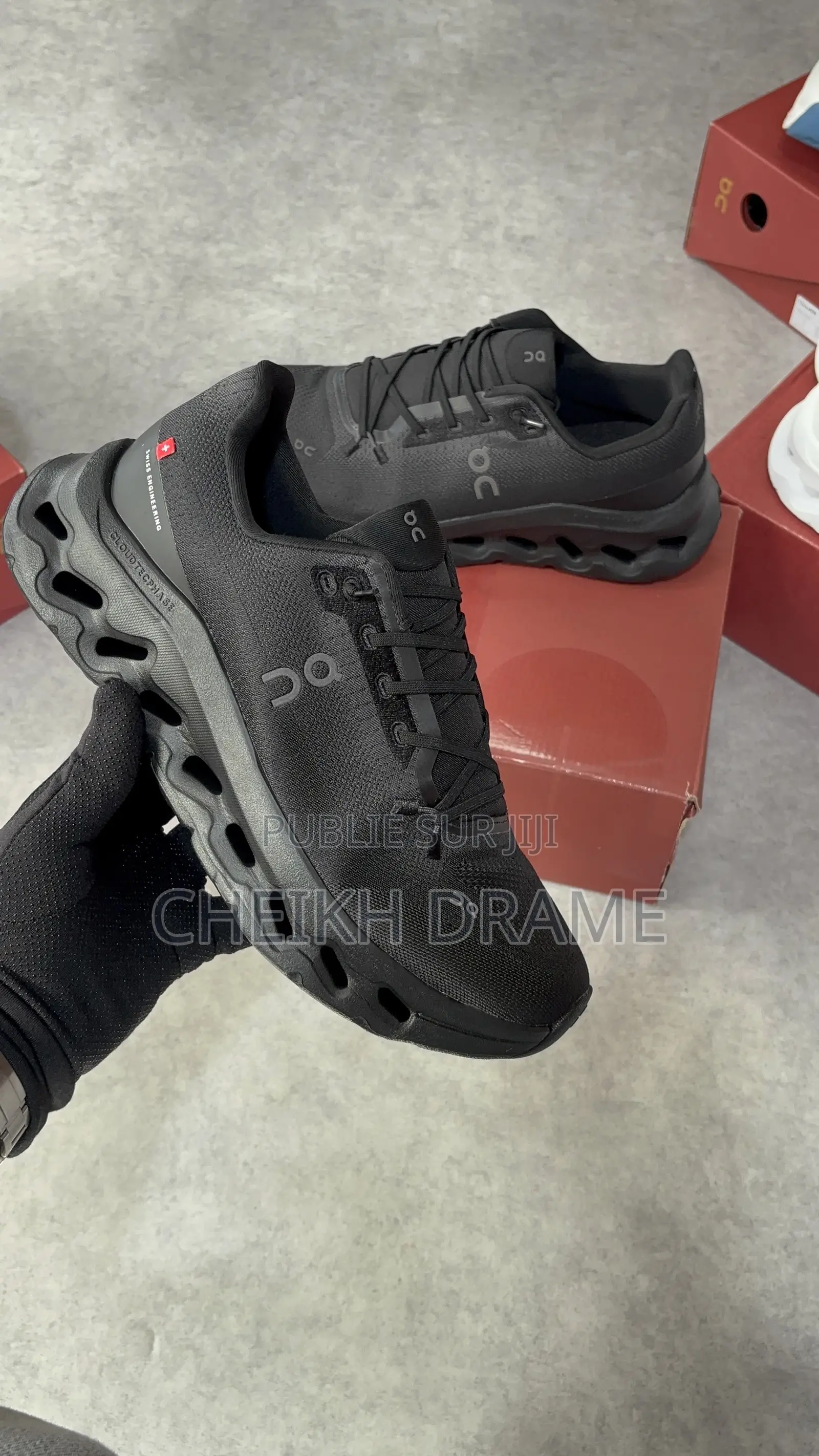 Cloudtilt Men’S Trainer