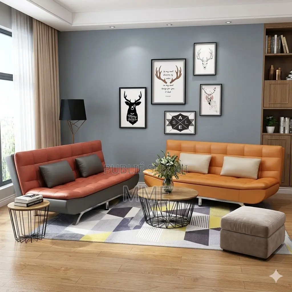 Canapé Lit