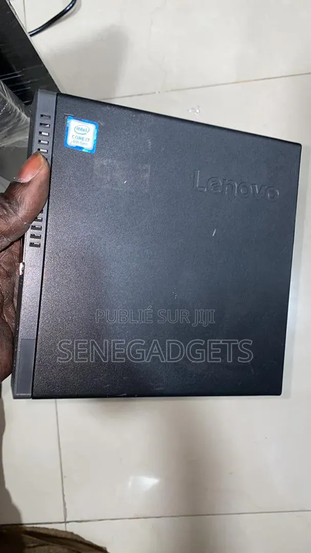 Lenovo ThinkCentre M710 Tiny 8GB Intel Core i7 SSD 128GB