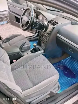 Peugeot 407 2008 Gris