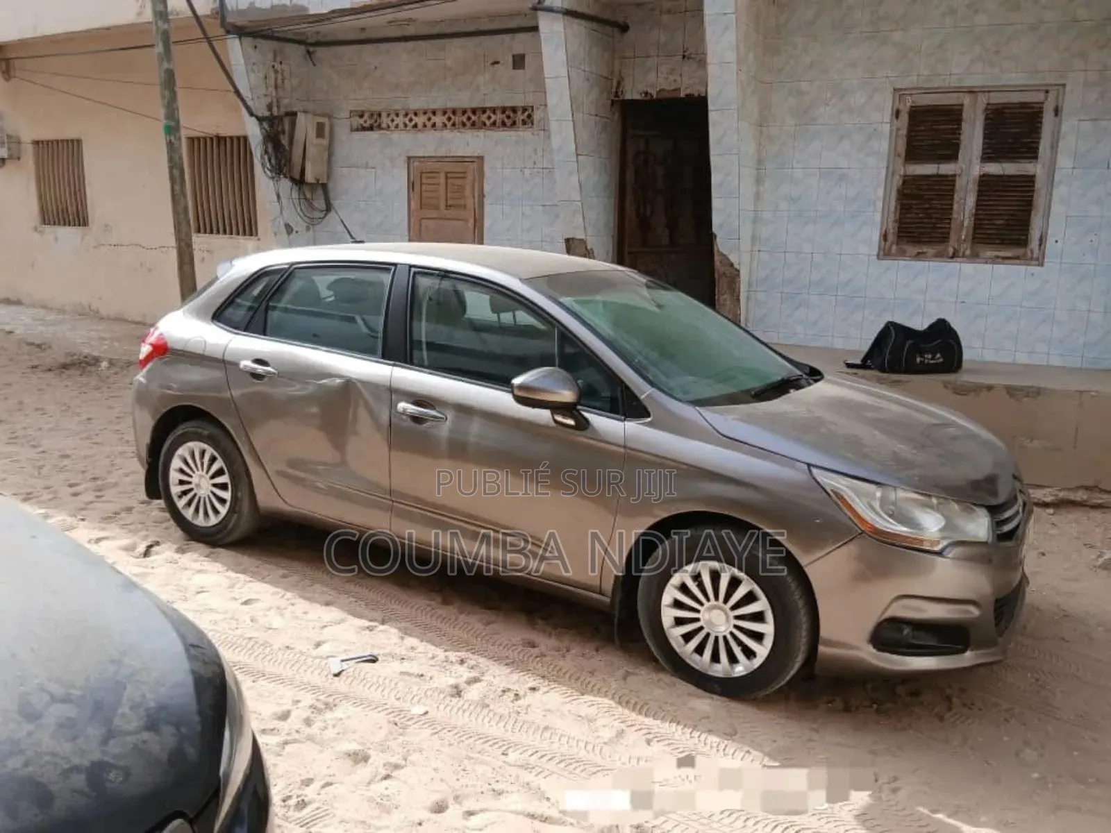Citroen C4 2015 Beige