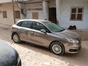 Citroen C4 2015 Beige
