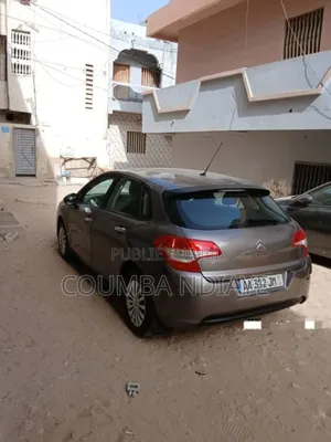Citroen C4 2015 Beige