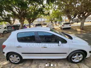 Peugeot 307 2008 Autre
