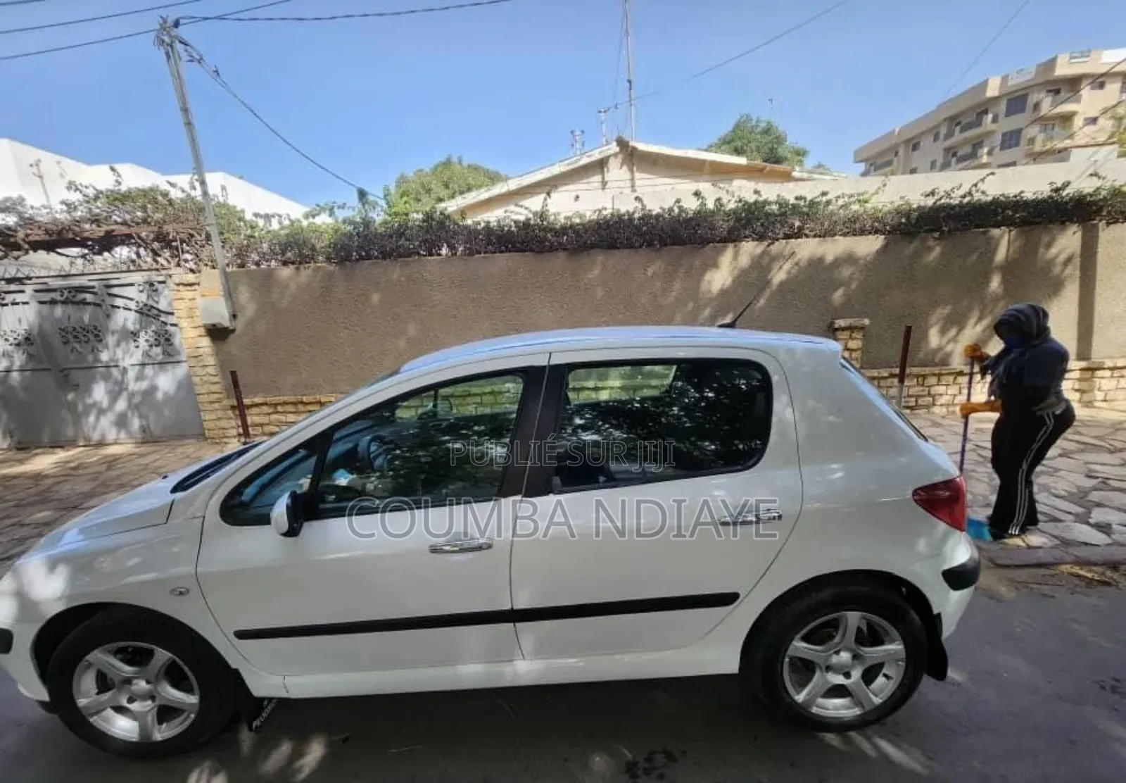 Peugeot 307 2008 Autre