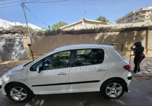 Peugeot 307 2008 Autre