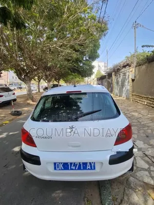 Peugeot 307 2008 Autre