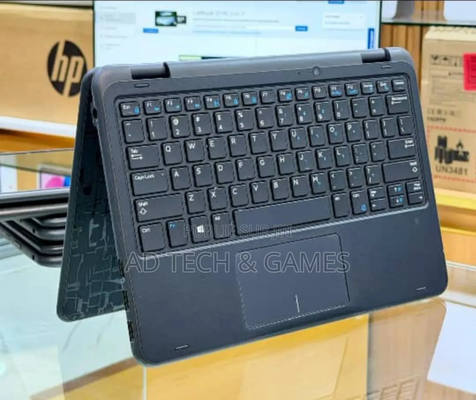 Nouveau Ordinateur portable Dell Latitude 3189 8GB Autre SSD 256GB