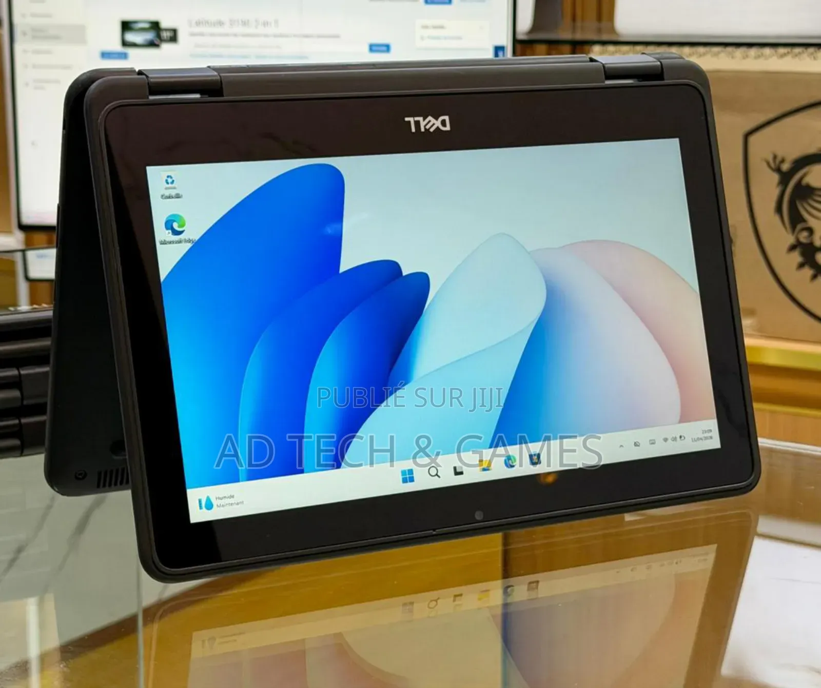 Nouveau Ordinateur portable Dell Latitude 3189 8GB Autre SSD 256GB