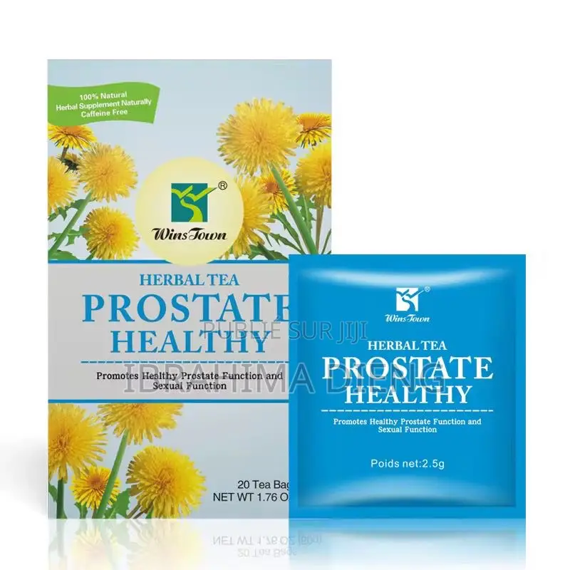 Thé Herbal Prostate