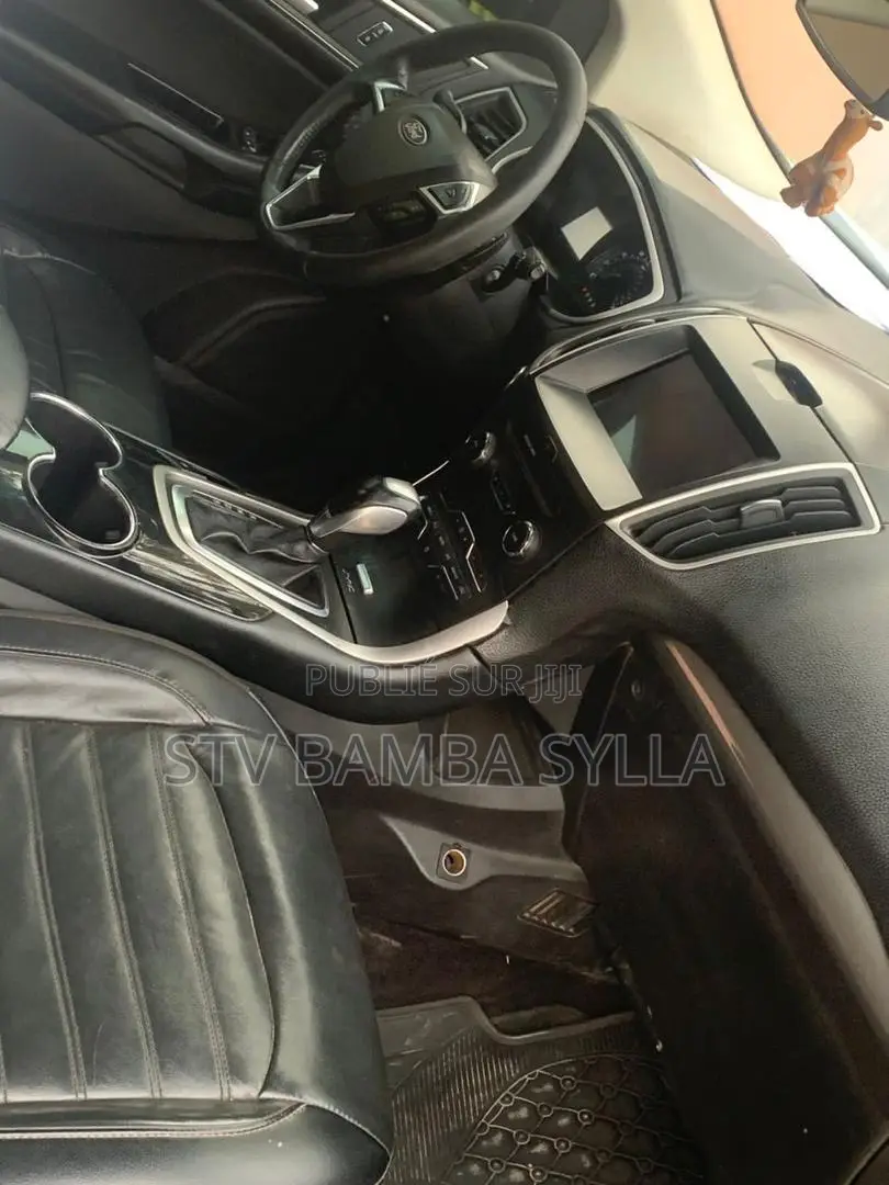 Ford Edge SEL 4dr AWD 2017 Blanc