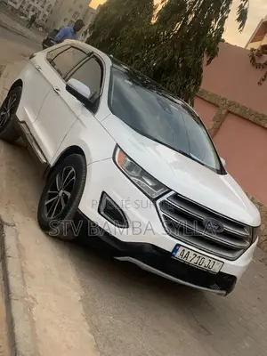 Ford Edge SEL 4dr AWD 2017 Blanc