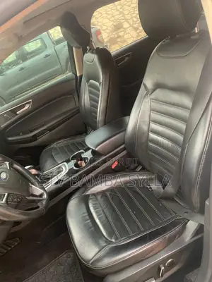 Ford Edge SEL 4dr AWD 2017 Blanc