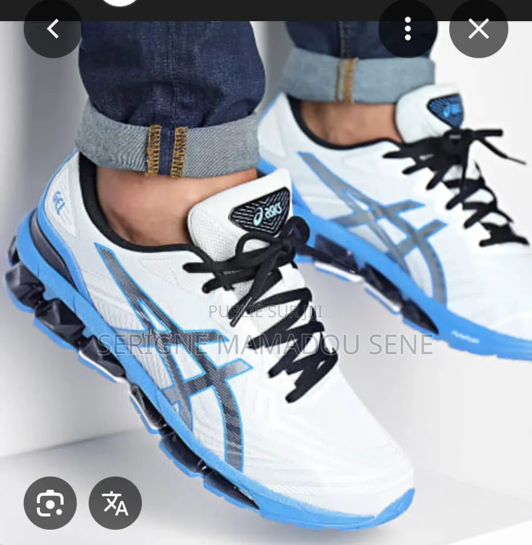 Chaussure De Sport Marque Asics