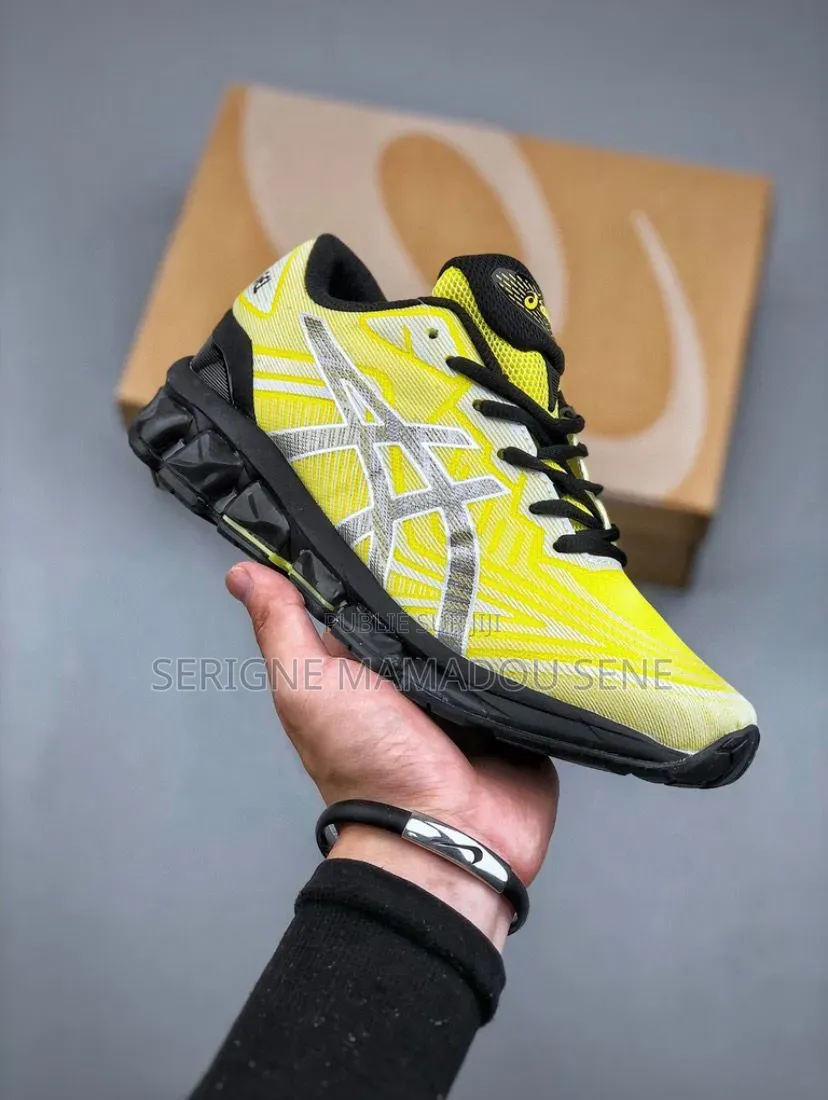 Chaussure De Sport Marque Asics