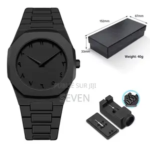 Montre Polycarbone Avec Boîte