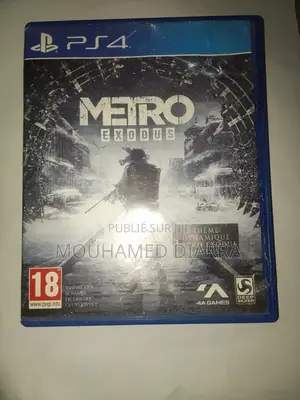 Metro Exodus