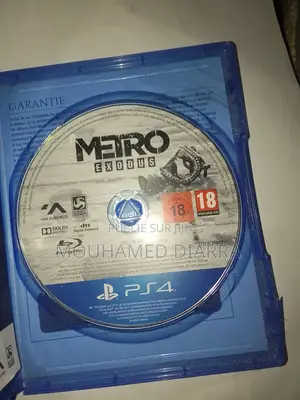 Metro Exodus