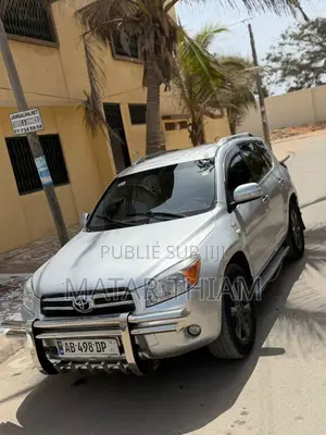 Toyota RAV4 2009 Gris