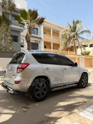 Toyota RAV4 2009 Gris