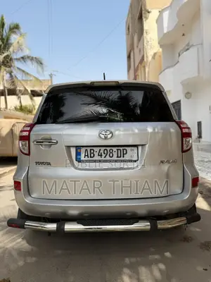 Toyota RAV4 2009 Gris