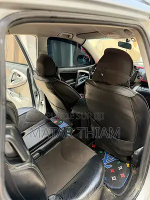 Toyota RAV4 2009 Gris