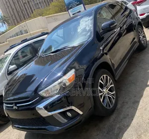 Mitsubishi RVR 2018 Noir