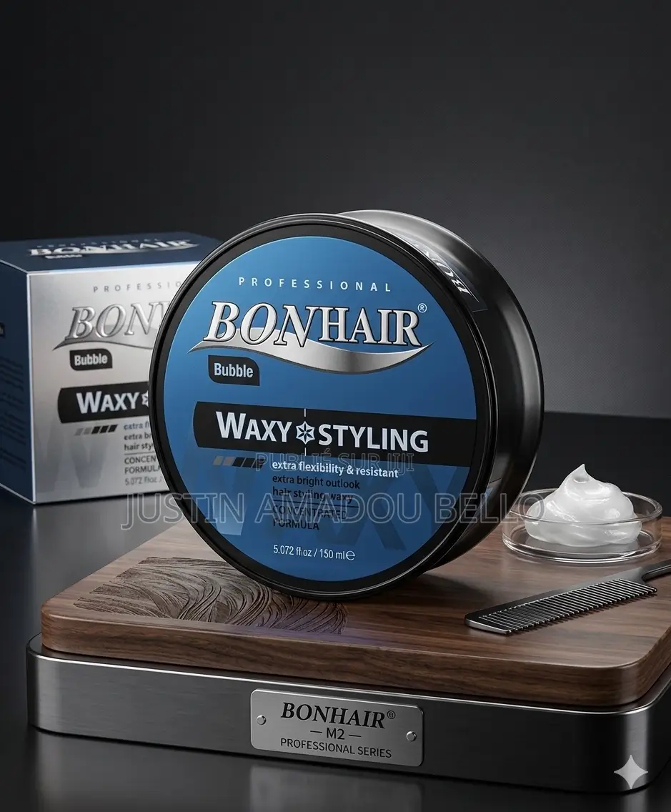 Wave Bonhair