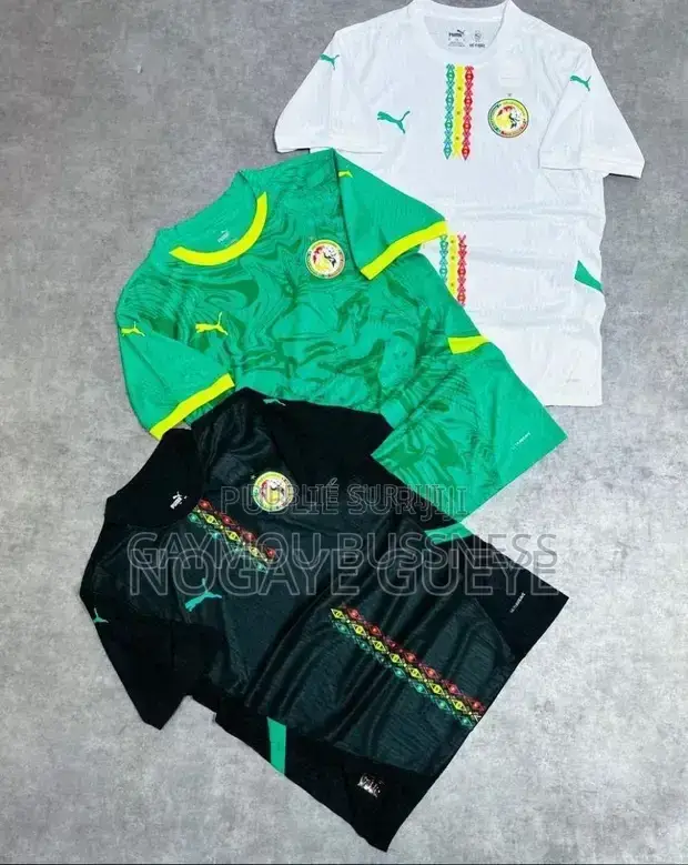 Maillot De Toute Équipe
