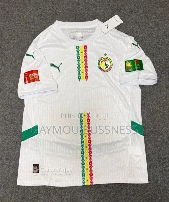 Maillot De Toute Équipe