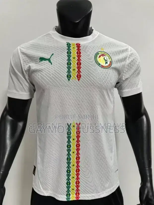 Maillot De Toute Équipe