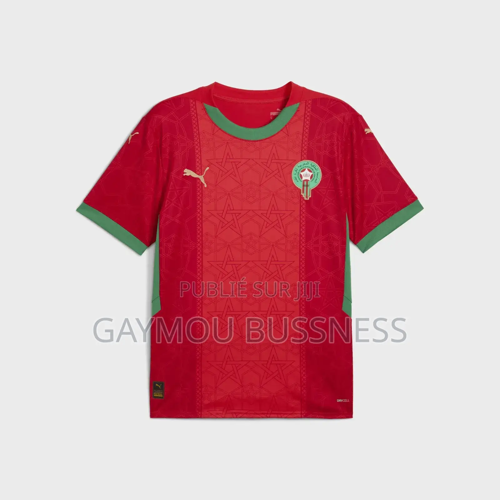 Maillot De Toute Équipe