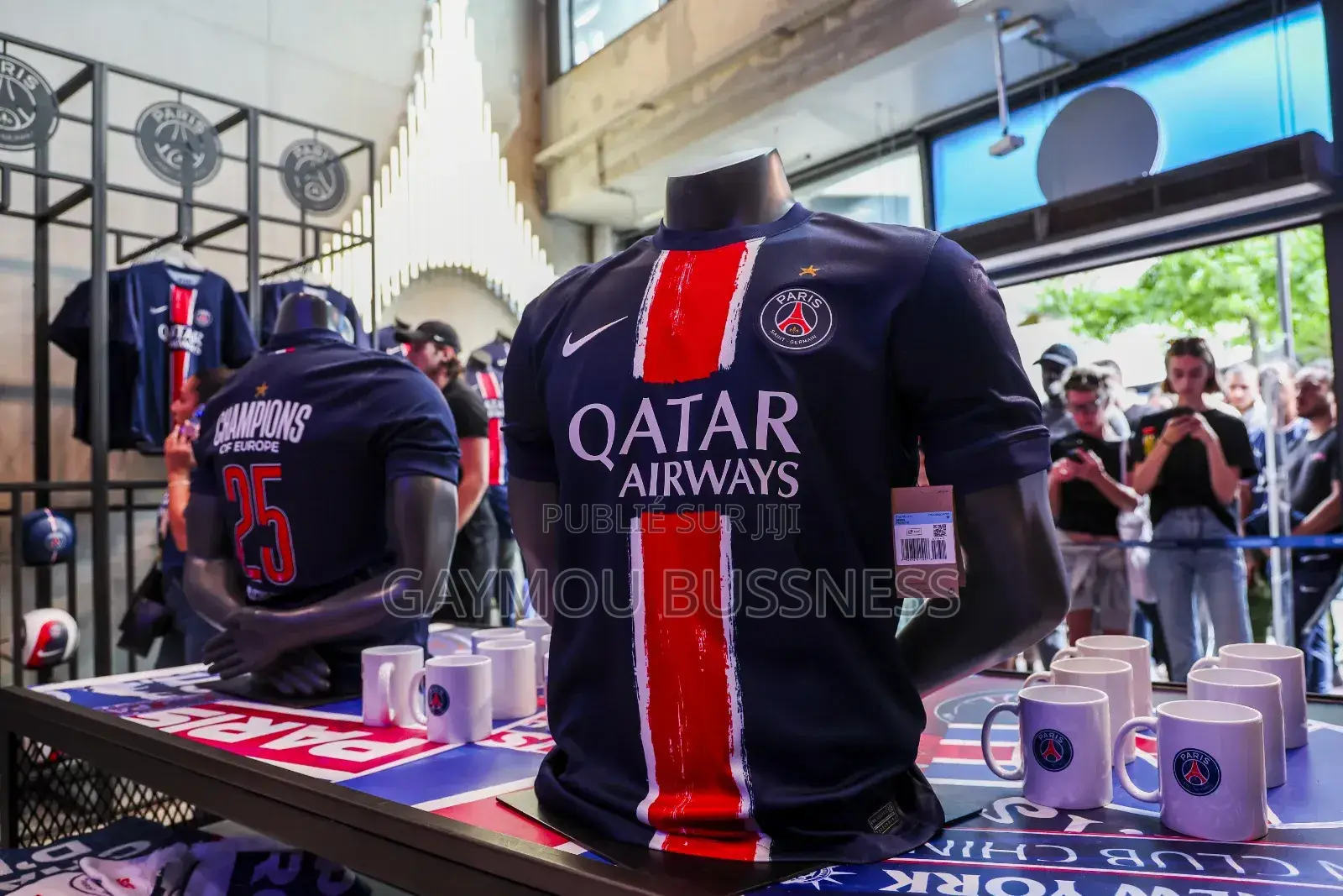 Maillot De Toute Équipe