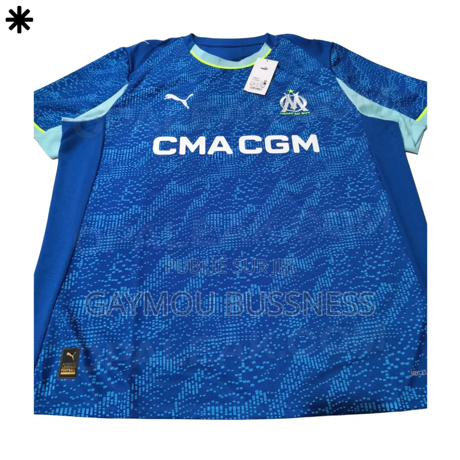 Maillot De Toute Équipe