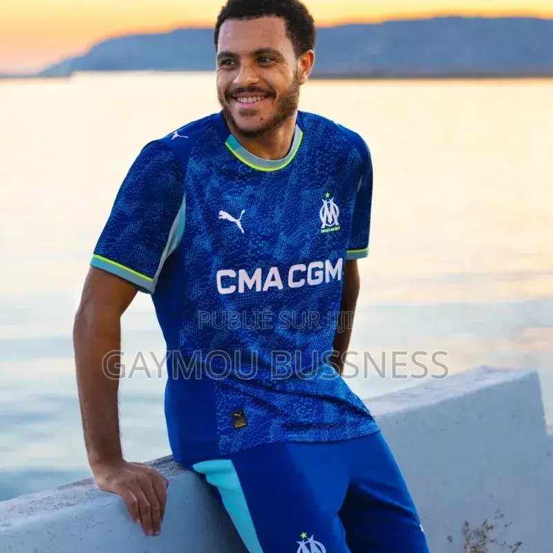 Maillot De Toute Équipe